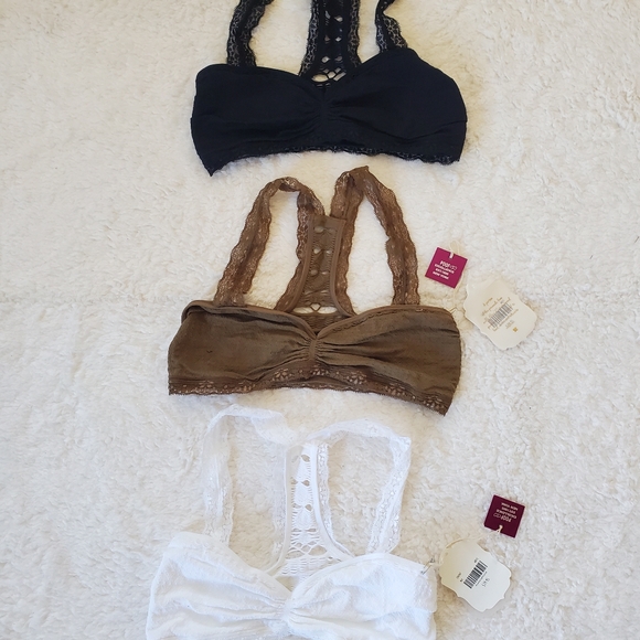 Altar'd State Other - ALTAR'D STATE BRAS...3 Colors...sold together. Size M/L.